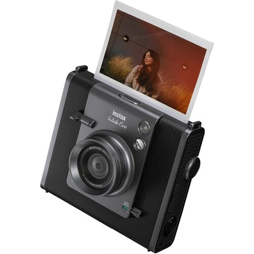 INSTAX Wide Instant Film Camera and Printer A37285