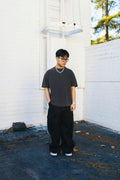 Retro Garment Dye Vintage Tee