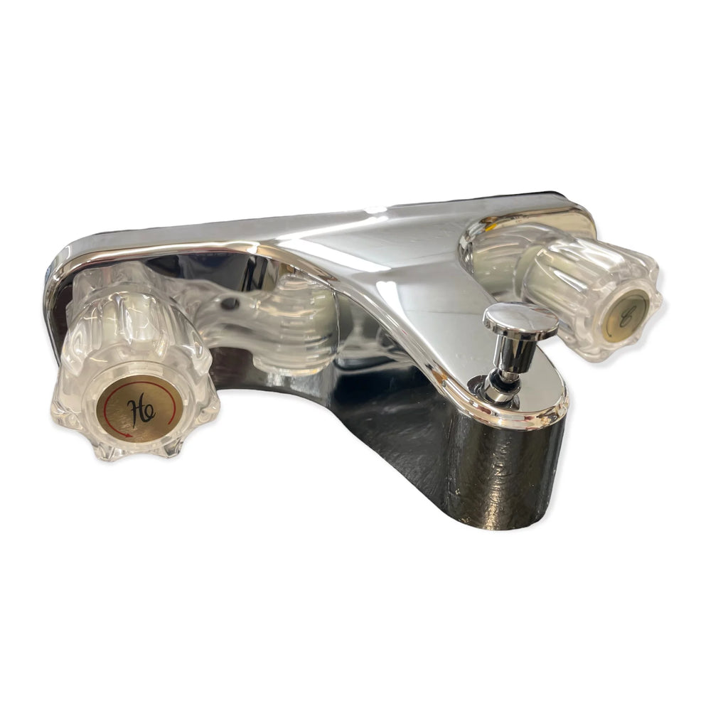Chrome Mobile Home Tub & Shower Faucet H9109