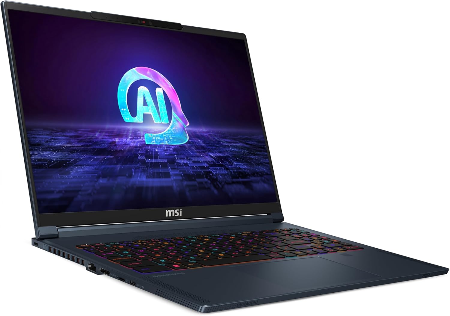 Gaming Laptop, Intel Ultra 9, 64GB RAM, 1TB SSD, GeForce RTX 4070, 16.0" 240 Hz Wide QXGA T592676