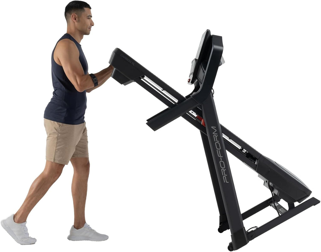 Carbon TL Treadmill with 5" Display H65862