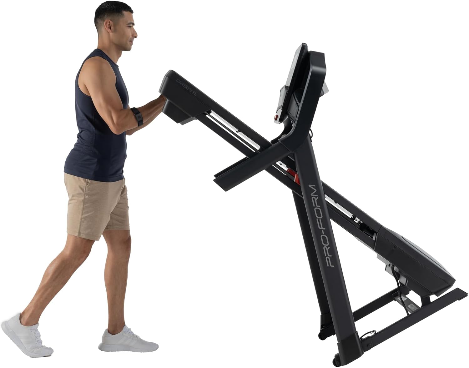 Carbon TL Treadmill with 5" Display H65862