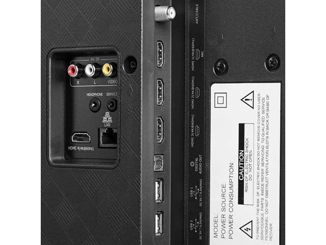 65 inch 4K ULED Android Smart TV J844072