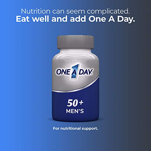 200 Count Multivitamin Tablet for Men D315