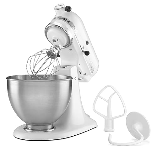 Onyx Black 4.5 Quart Tilt-Head Stand Mixer V12008