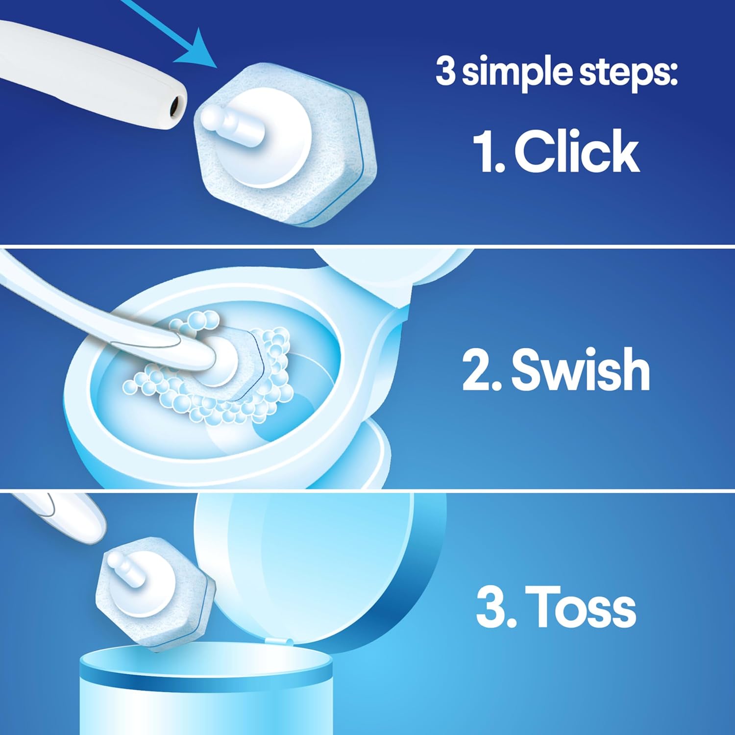 ToiletWand System B202019