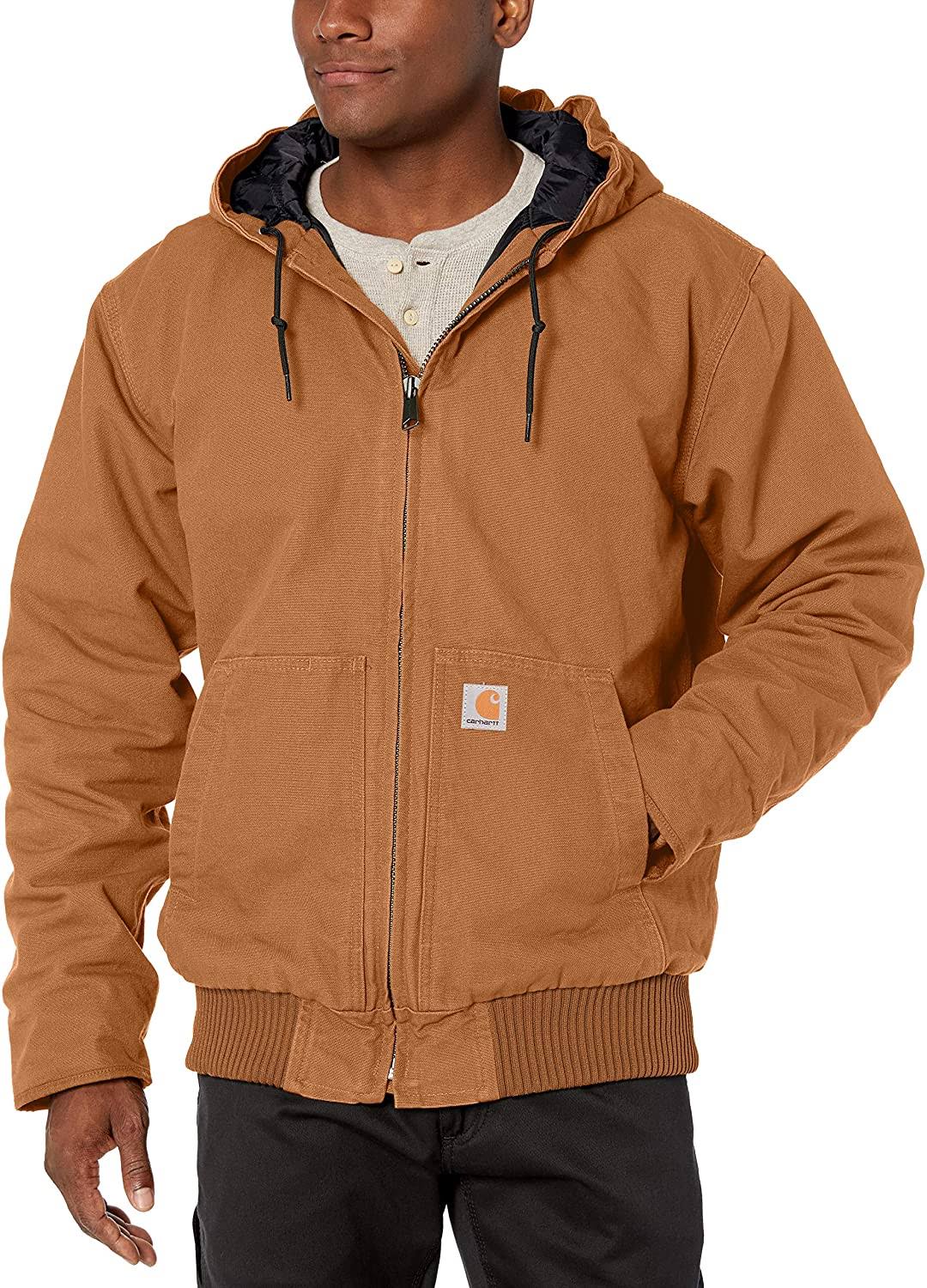 Navy Medium Insulated Active Jac P649