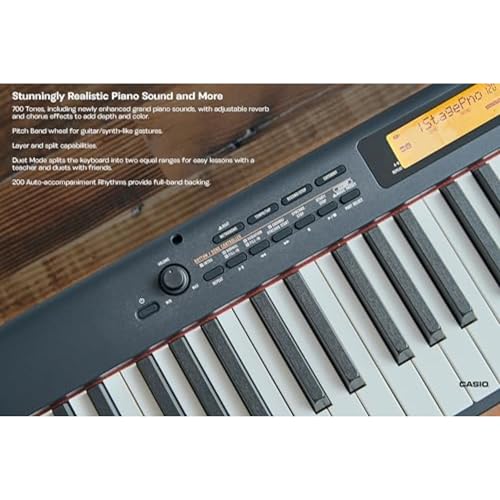 Slim 88-Key Weighted Digital Piano L282363
