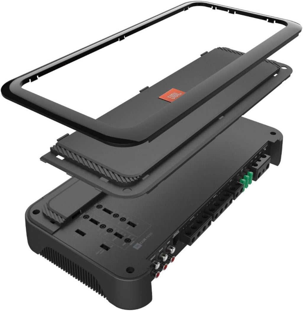 5-Channel 50W x 4 500W x 1 Car Amplifier P14964