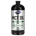 Unflavored MCT Oil, 32 fl oz (946 ml) S146