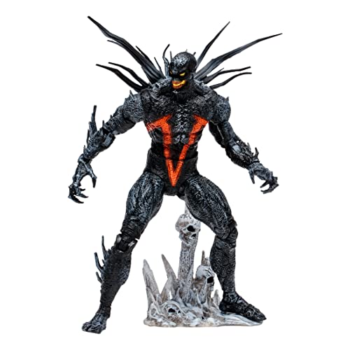 SPAWN 7IN TOY WV4 A753