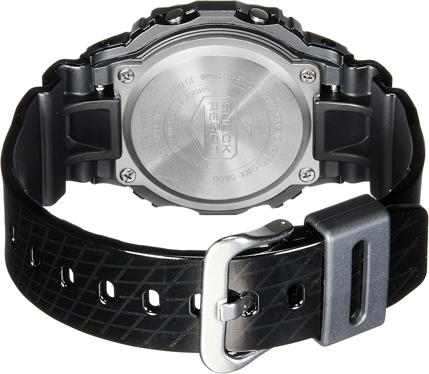 Tough Solar Radio Controlled Watch L627962