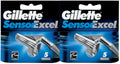 5 Razors Value Pack of 2 E420430