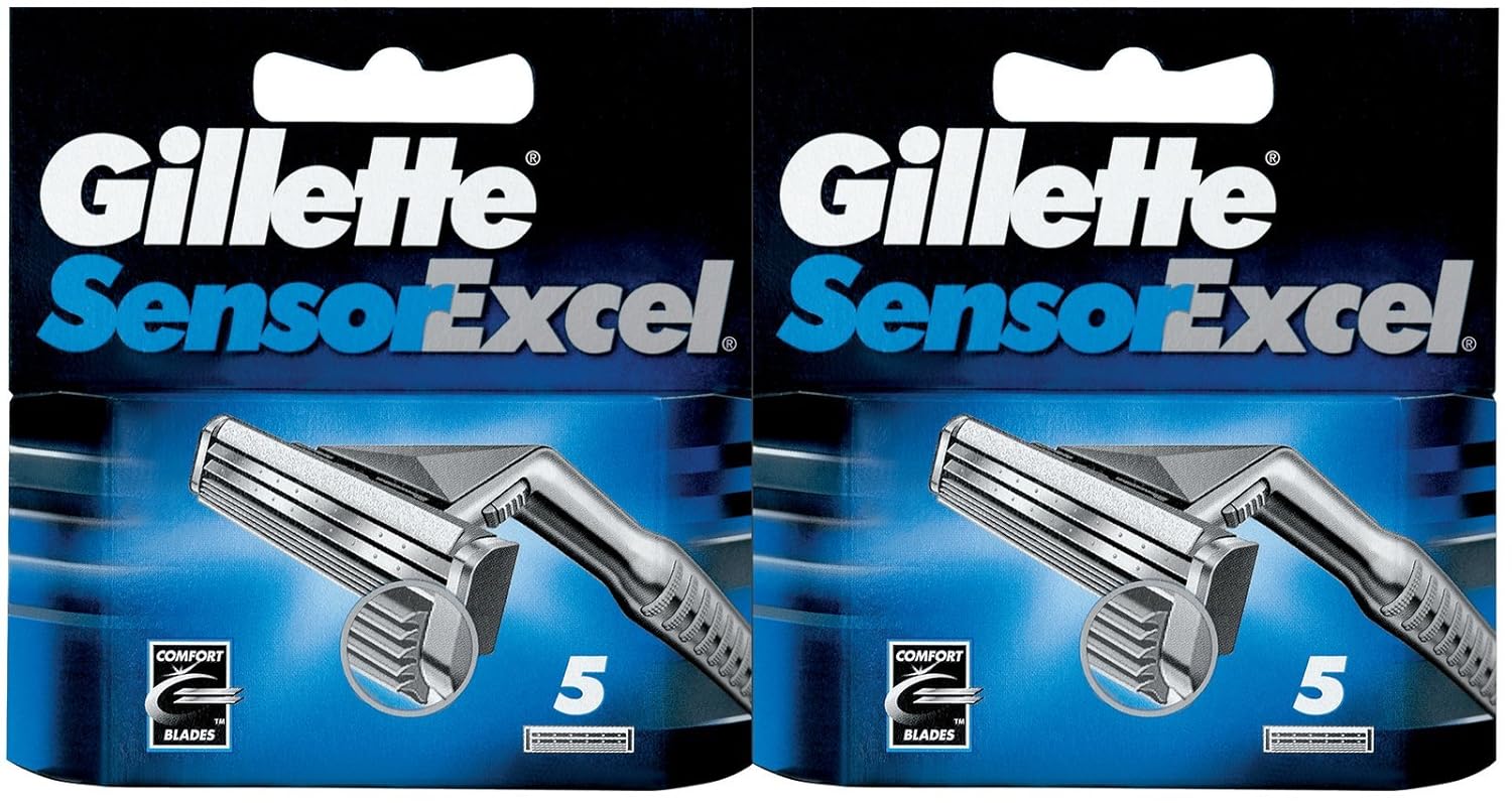 5 Razors Value Pack of 2 E420430
