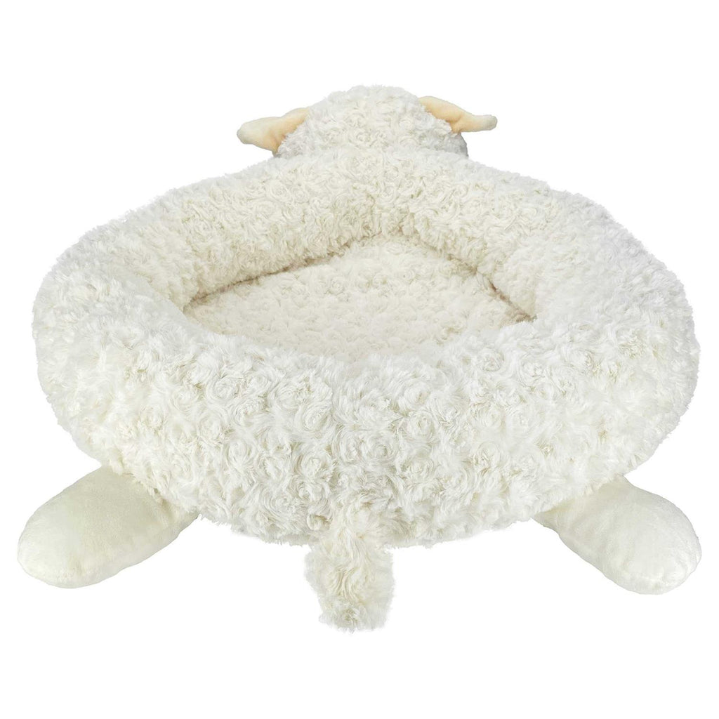 Lamb Chop Dog Bed O25201