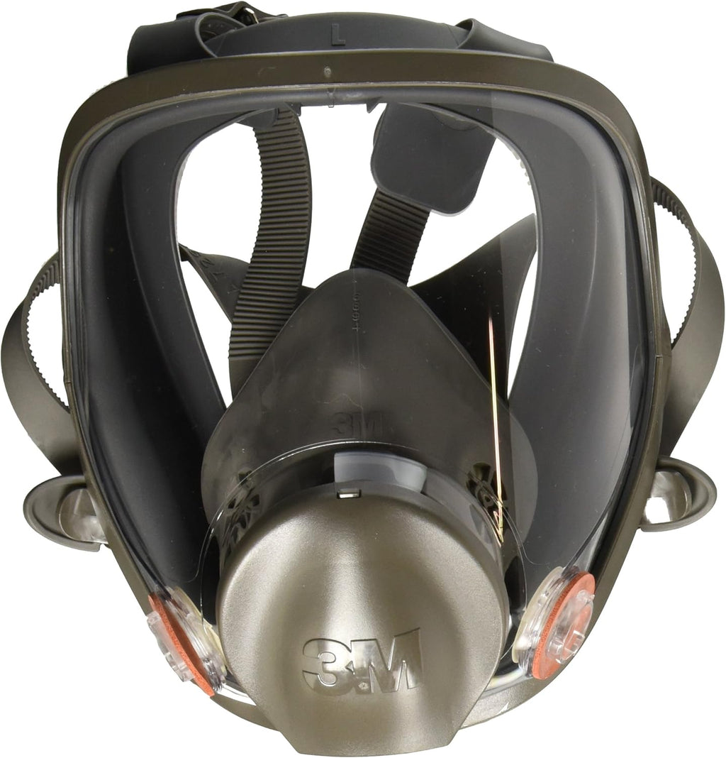 Large Full Facepiece Respirator J339107
