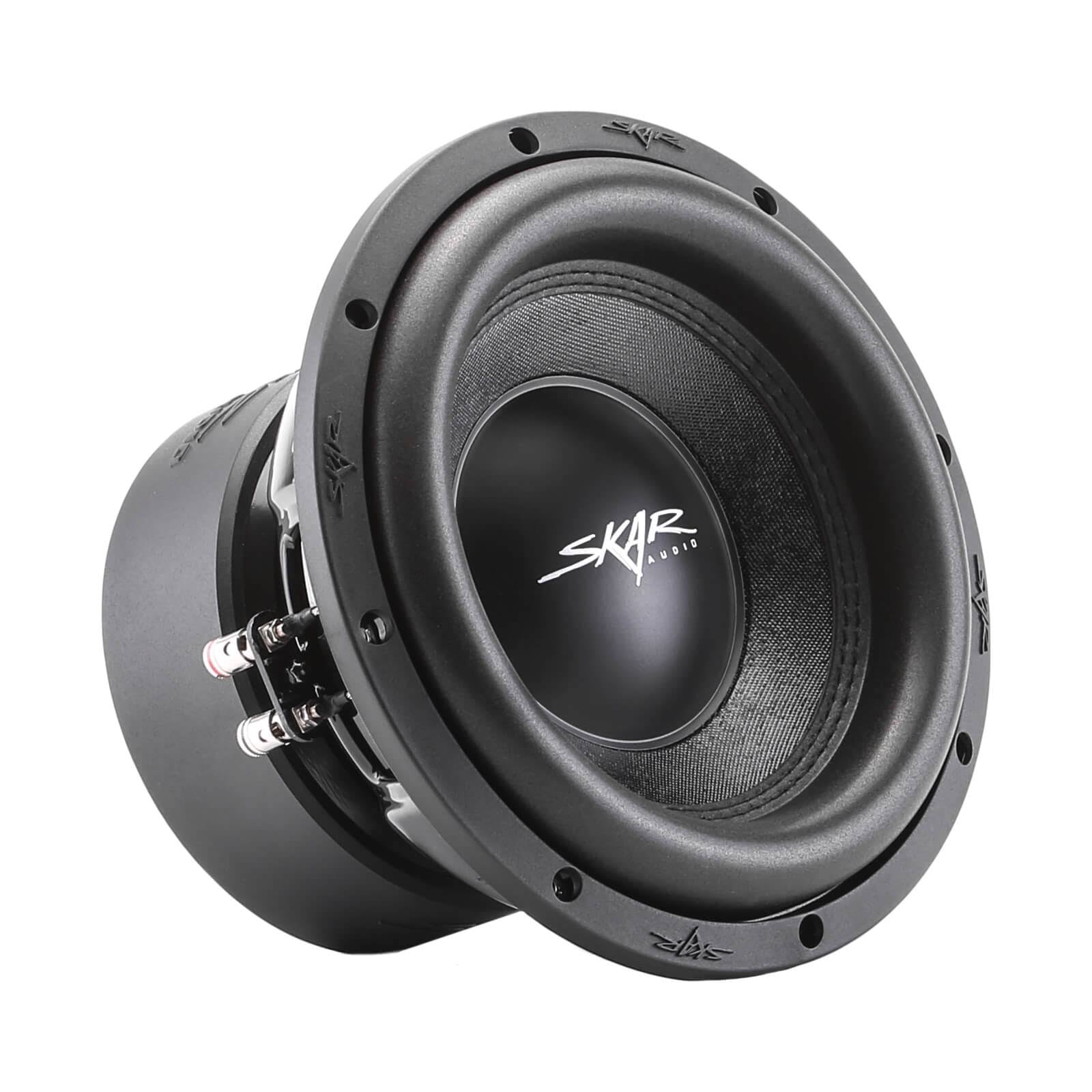 10 inch 1600 Watt Dual 4 Ohm Car Subwoofer P905