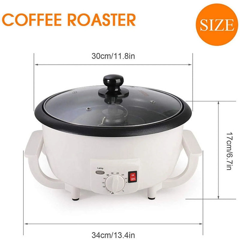 Electric Home Coffee Bean Roaster H218356