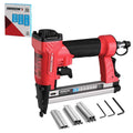 Oil-Free Staple Gun with 3750 Pieces T50 1/4 Z6654
