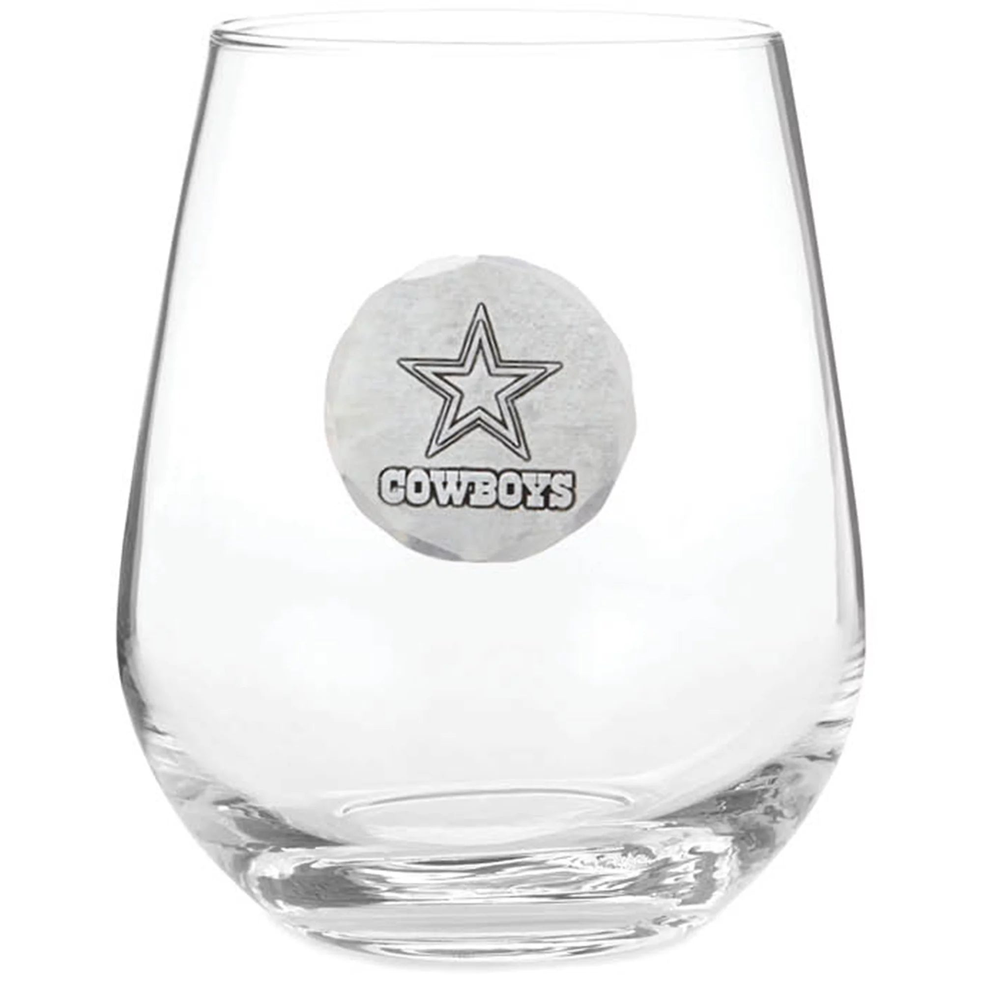 15oz Stemless Wine Glass Q7268