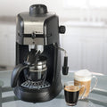 4-Cup Espresso & Cappuccino Machine S456210