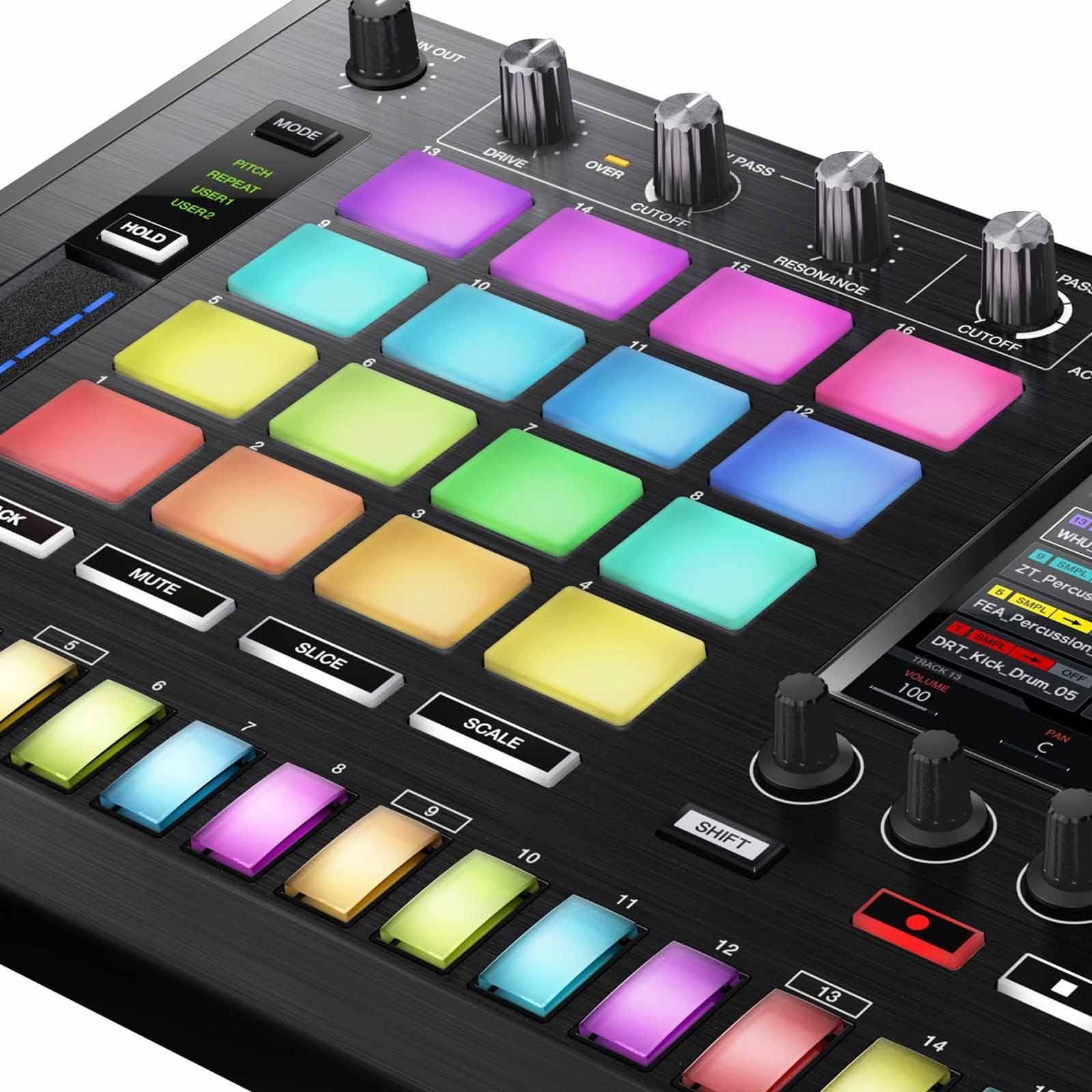 Professional Sampler W68388