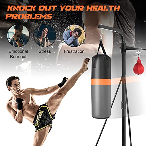 Freestanding Punching Bag with Stand R903