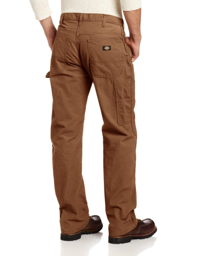 Relaxed Straight Fit Lightweight Duck Carpenter Jean H623