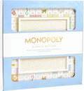 Monopoly Bianco Edition with Wood Game Board C2492