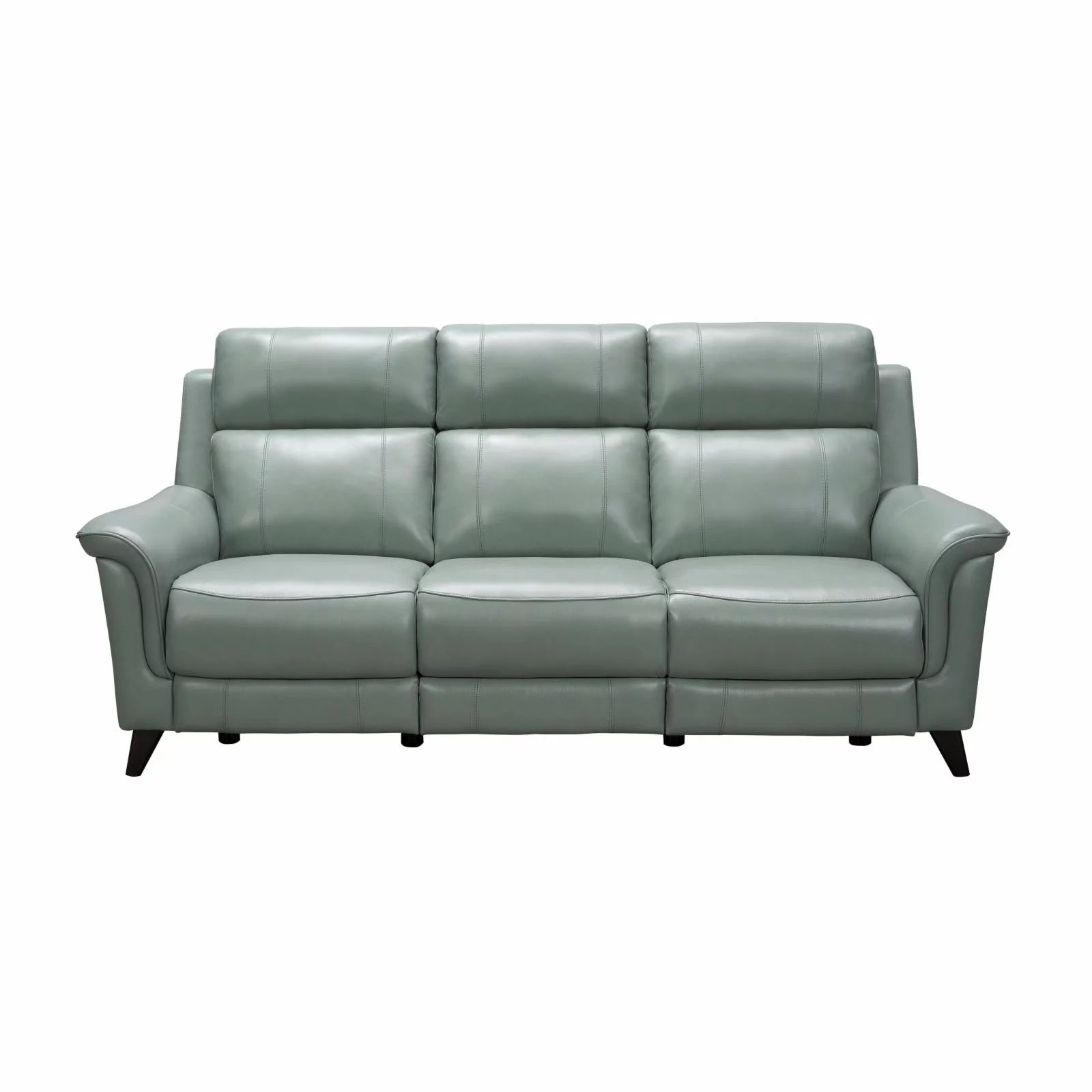 Leather Power Reclining Sofa V25629