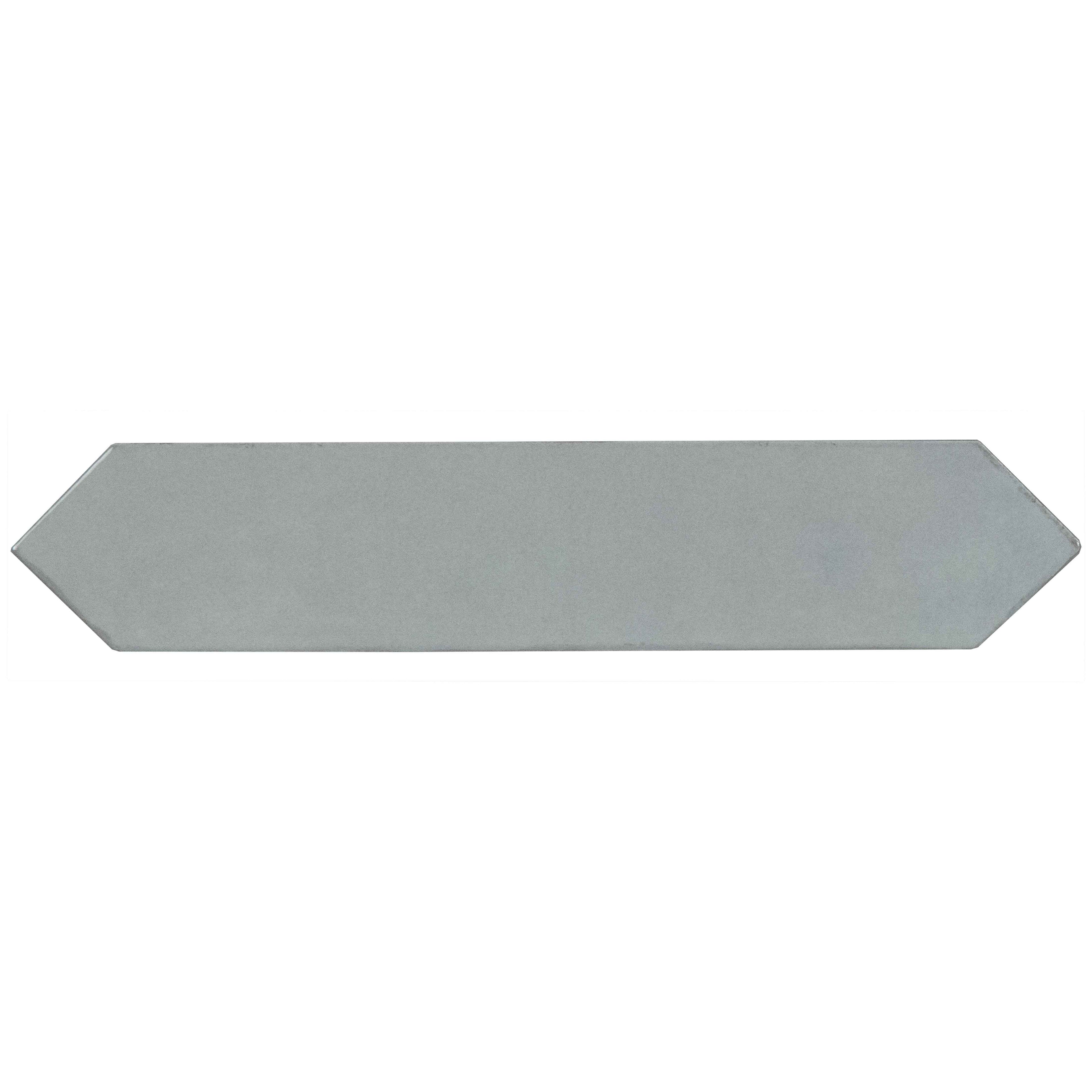 2.5 In. X 13 In. Glossy Ceramic Wall Tile M310