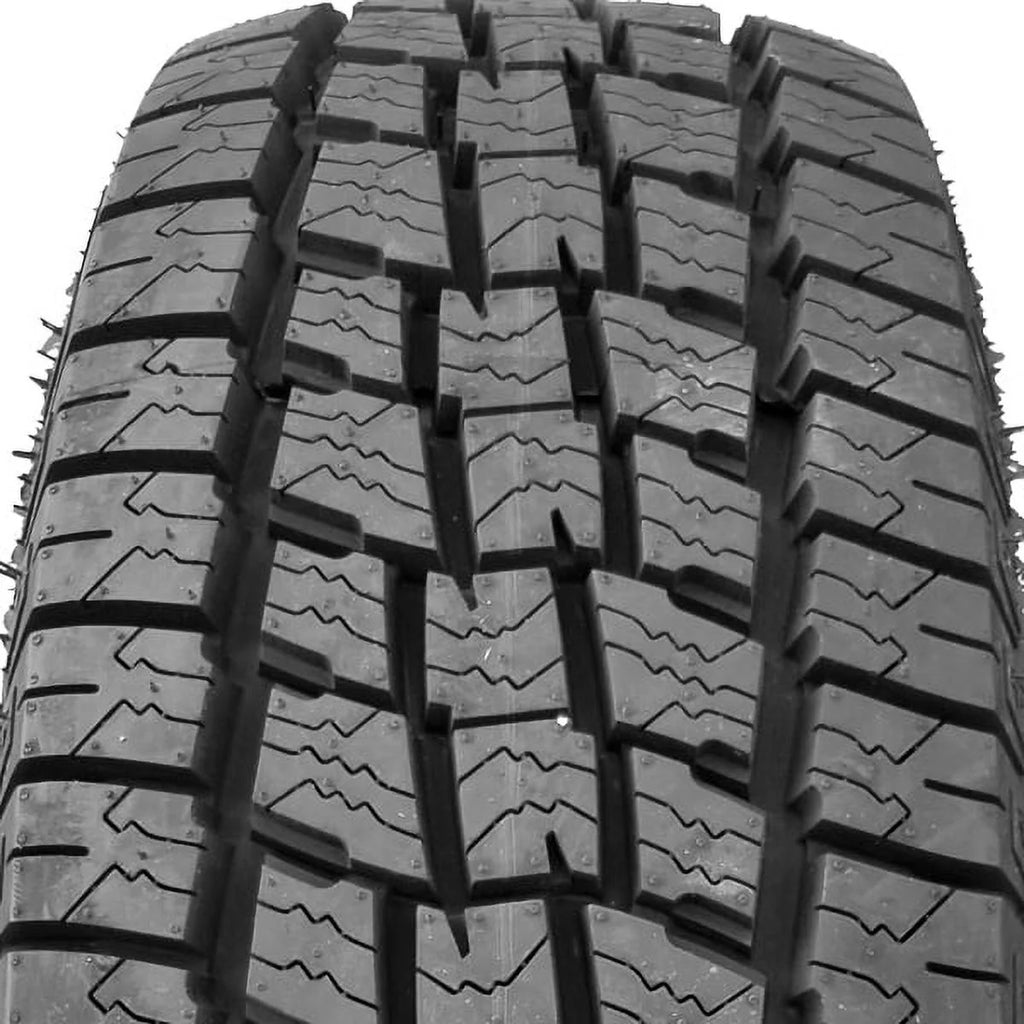 Pair of 2 All Terrain Truck Tires LT 245/75R16 10-PLY W605