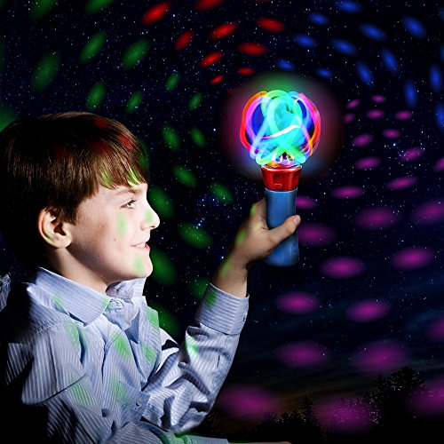 Set of 2 Light Up Wand Toys H97831