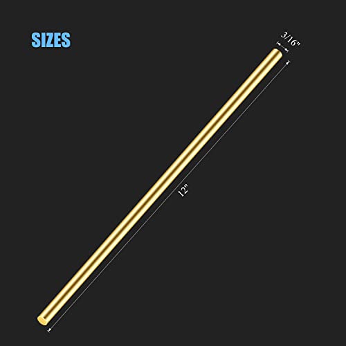 Brass Rods Y829