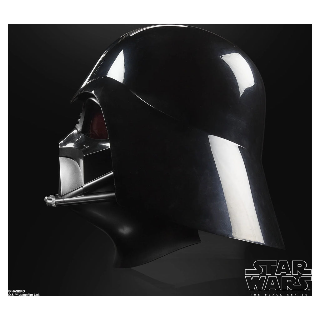 Darth Vader Premium Electronic Helmet Roleplay Toy M986