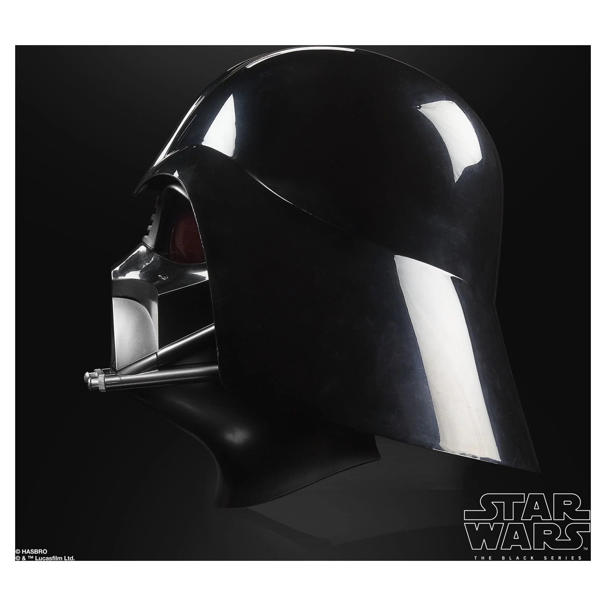 Darth Vader Premium Electronic Helmet Roleplay Toy M986