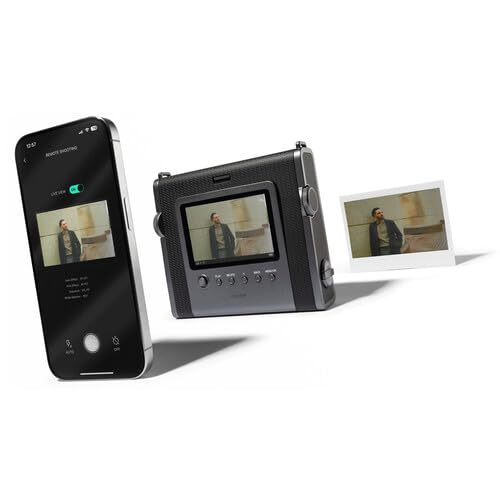 INSTAX Wide Instant Film Camera and Printer A37285