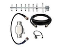 50 ft Directional Antenna Kit for Verizon 4G LTE Broadband Router G38775