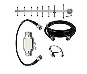 50 ft Directional Antenna Kit for Verizon 4G LTE Broadband Router G38775