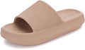 Cushioned Thick Sole Pillow Slippers K45784