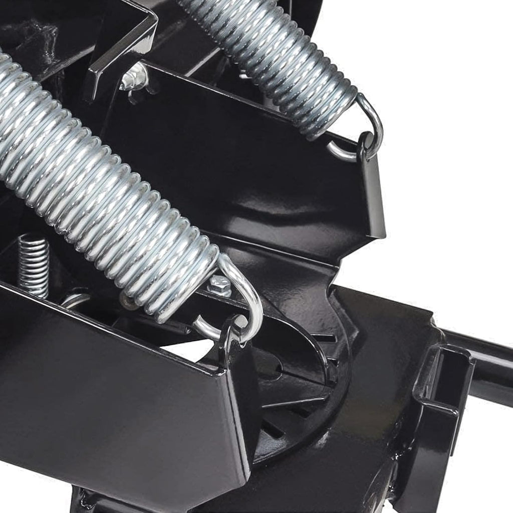 45 Inch Heavy Duty Universal Snow Plow Kit Black B584