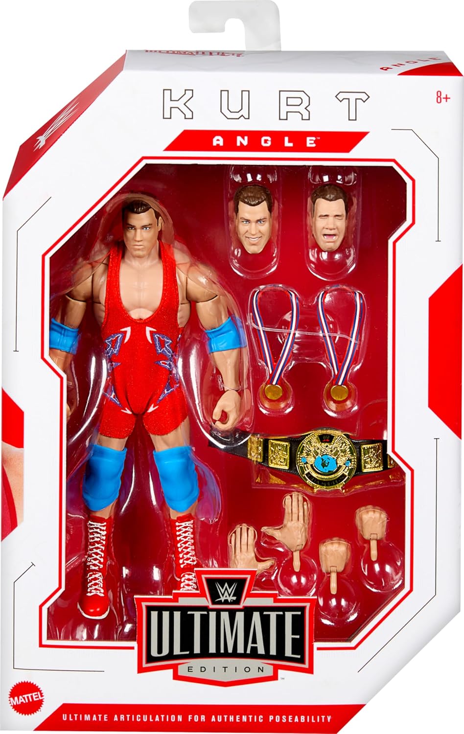 6-inch Action Figure with Accessories R6696