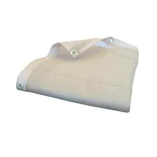 White Heavy Duty Mesh Tarp E421192