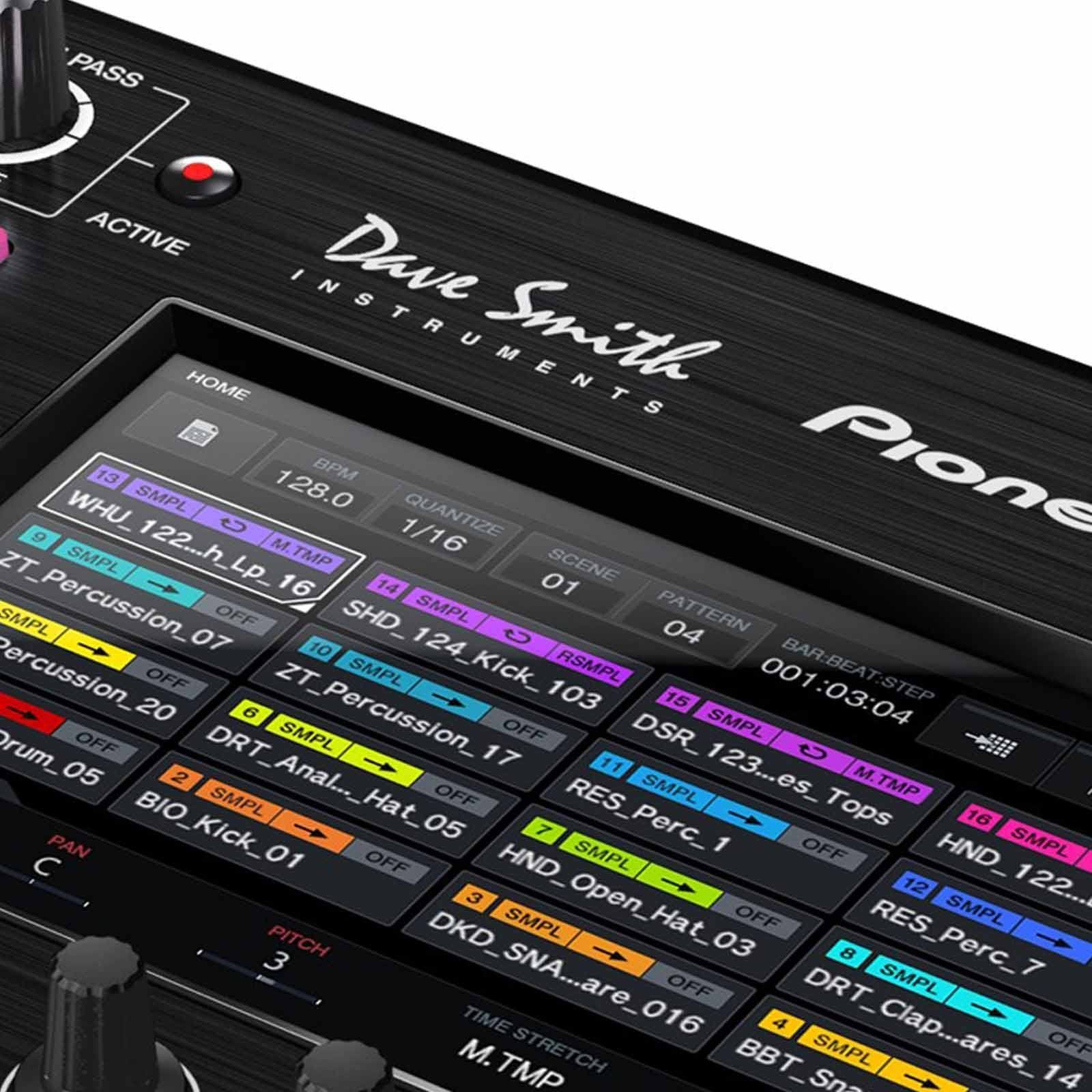Professional Sampler W68388