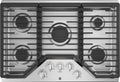 30" Built-In Gas Cooktop with 5 burners in Stainless Steel F89949