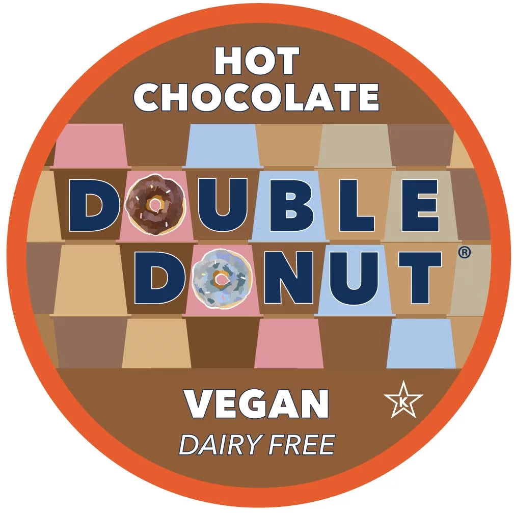 Dairy Free Hot Chocolate Pods, 22 Count R156