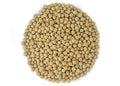 Organic Garbanzo Beans ChickPeas Raw Non-GMO Kosher Sproutable Low Sodium Bulk Vegan Dietary Fiber 10LB M30174