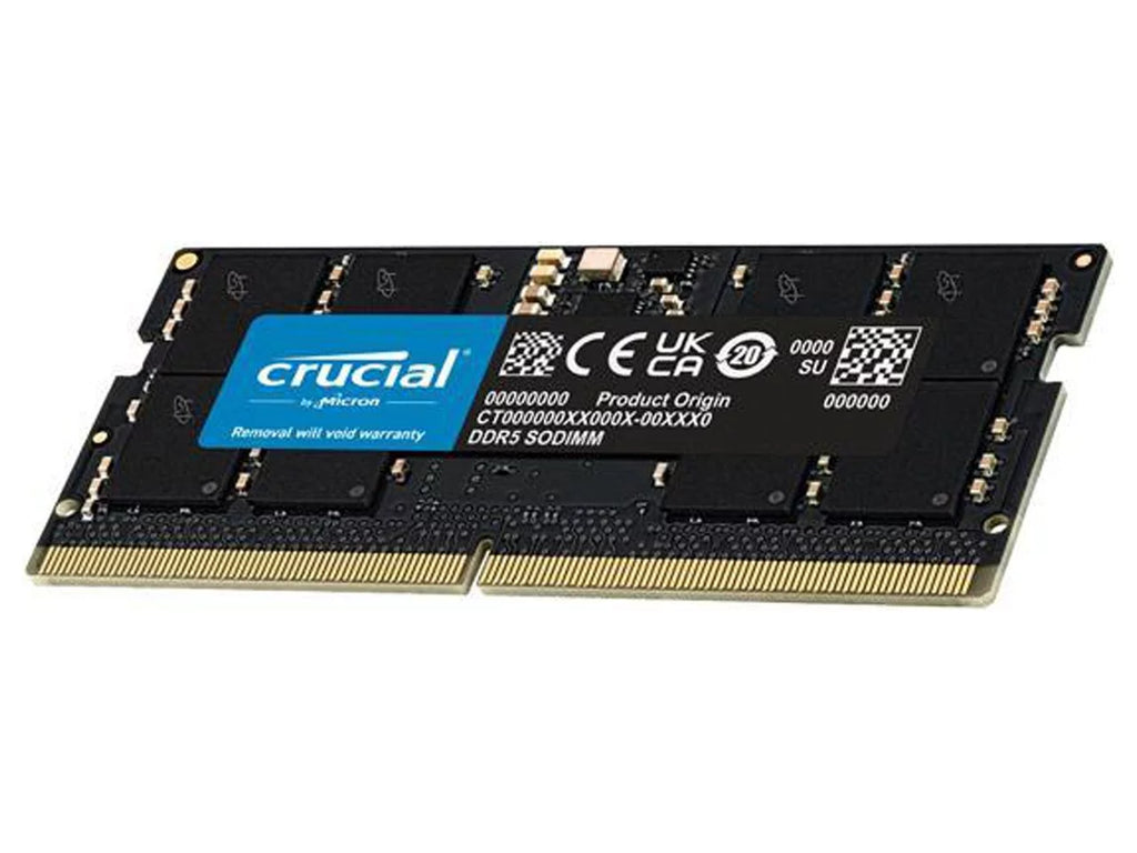 64GB (2 x 32GB) DDR5-4800 SO-DIMM Memory Kit W216