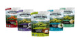 3 Ounce Variety Pack Of 5 Plant-based Gluten Free Crisps W270