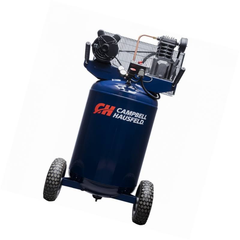 2 HP 30 Gallon Portable Air Compressor E43073